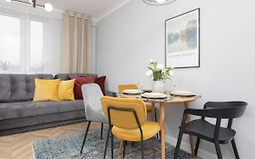 Business Apartment Warsaw Wola Plocka By Noclegi Renters